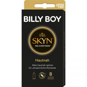 Billy Boy - Profilattici Billy Boy Skin