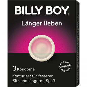 Billy Boy - Profilattici ritardanti