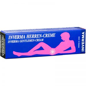 Inverma - Herren-Creme 20 ml