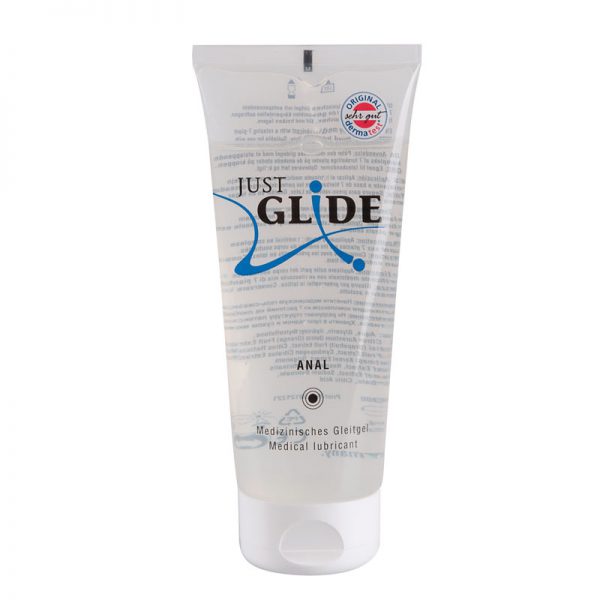 Justglide - Anal 200 ml
