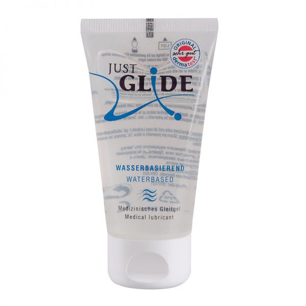 Justglide - Water 200 ml