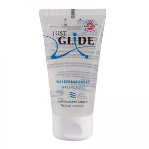 Justglide - Water 50 ml