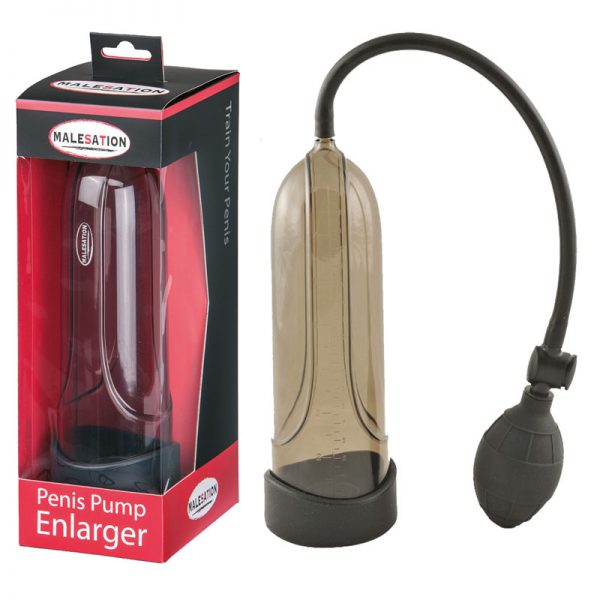 Malesation - Penis Pump Enlarger