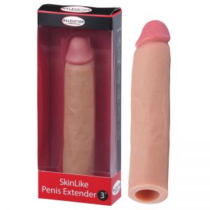 Malesation - Skin Like Penis Extender 3'