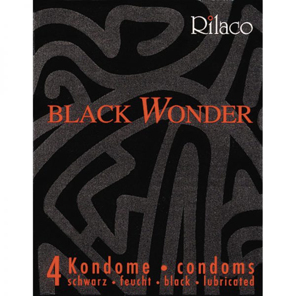 Rilaco - Black Wonder