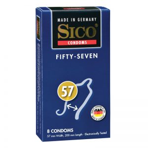 Sico - Profilattici Fifty Seven