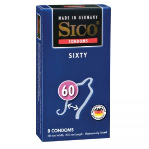 Sico - Profilattici Sixty