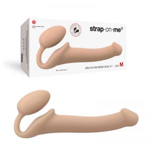 Strap-on-me - Bendable Strap-on